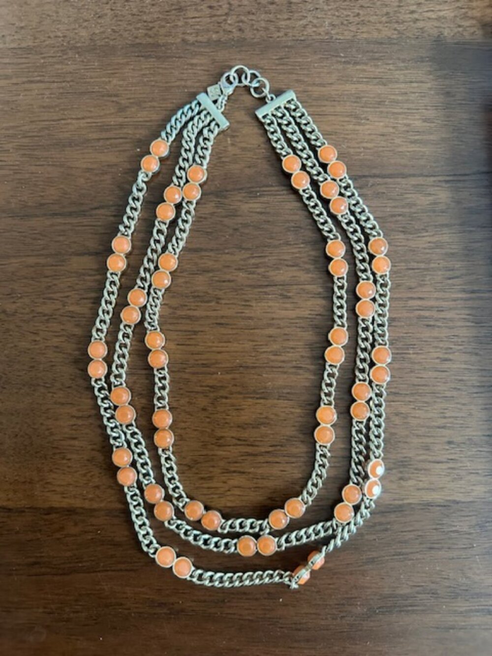 J.Crew necklace